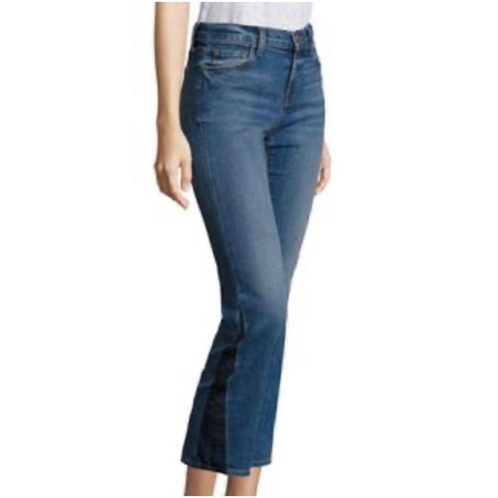 J Brand Selena Dark Torrent Dark Denim Jeans, Women’s Size 30